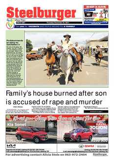 Steelburger News 23 December 2021