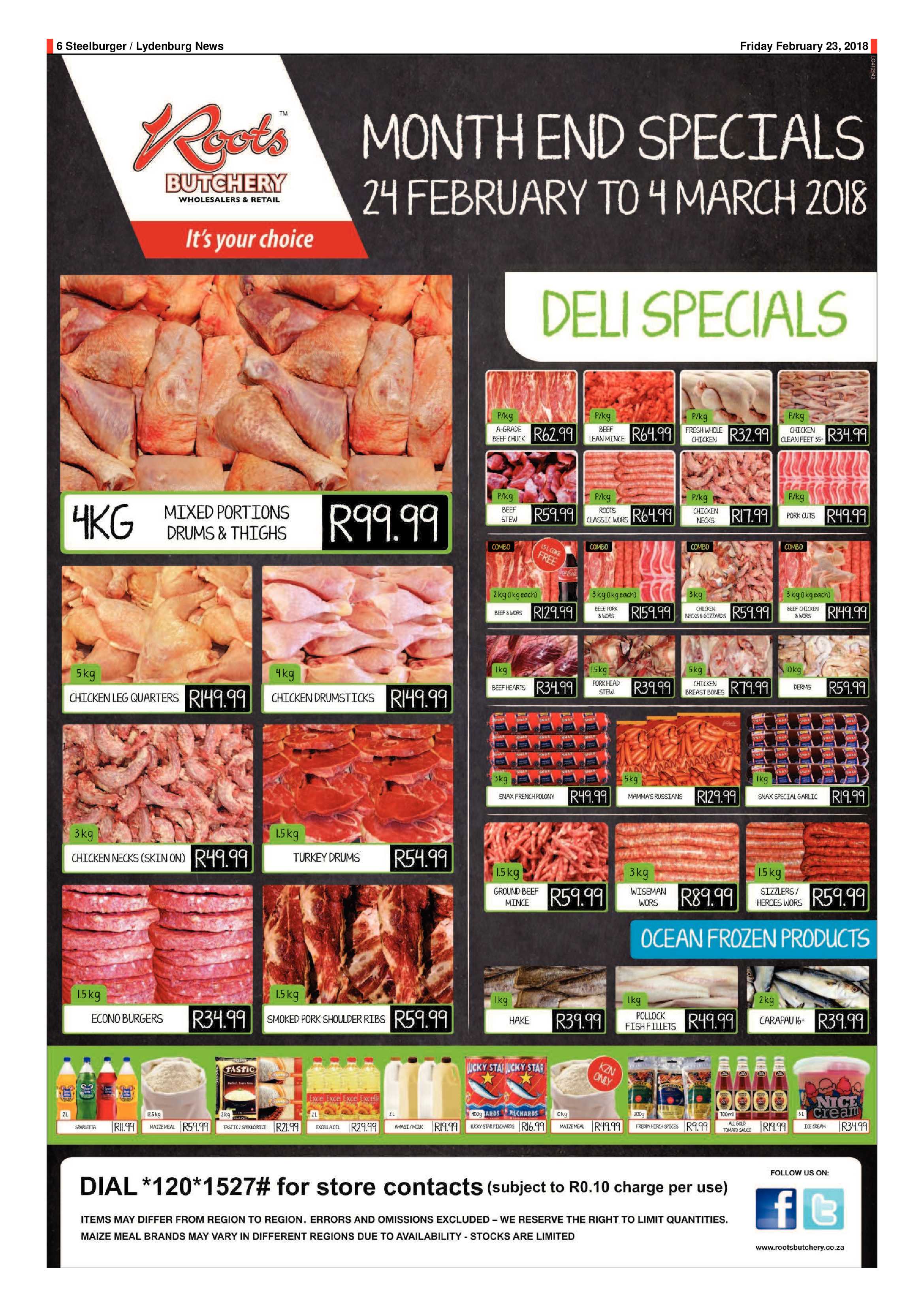 Steelburger News 23 February 2018 page 6