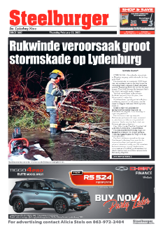 Steelburger News 23 February 2023