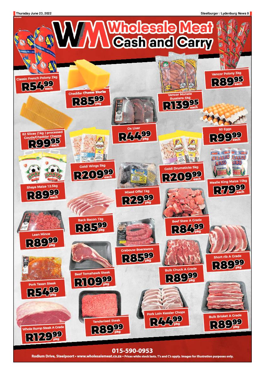 Steelburger News 23 June 2022 page 9