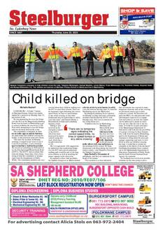 Steelburger News 23 June 2022