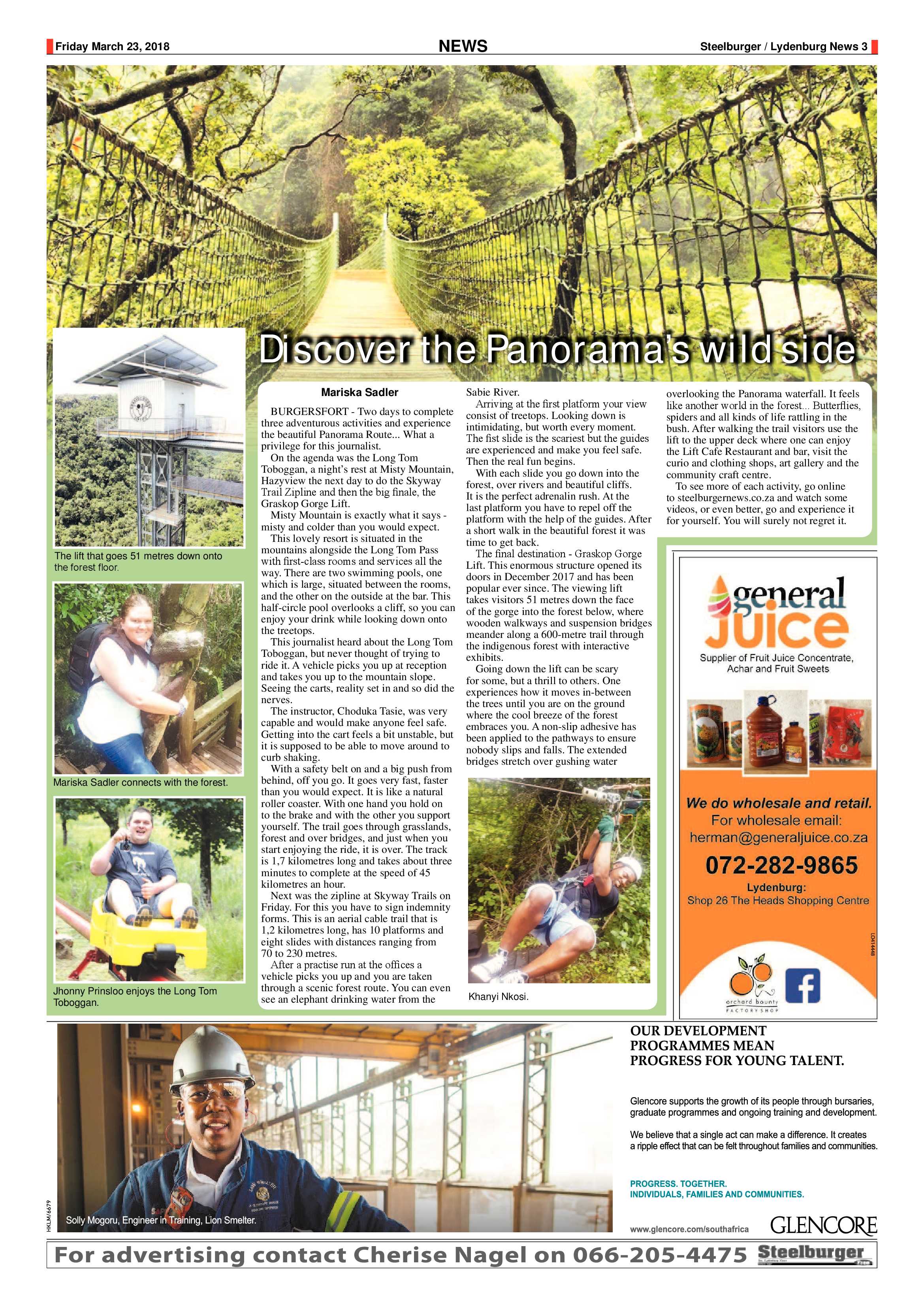 Steelburger News 23 March 2018 page 3