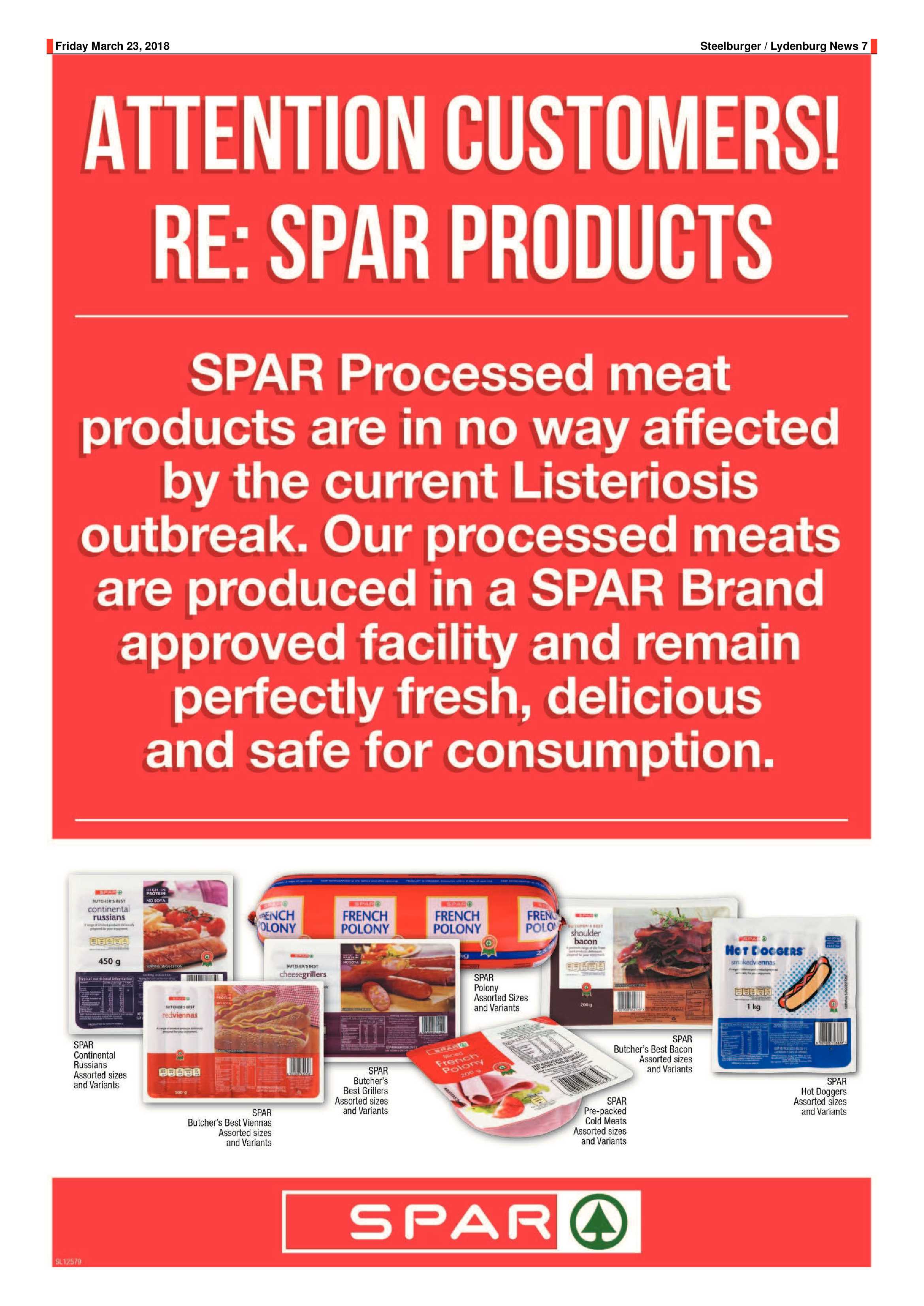 Steelburger News 23 March 2018 page 7