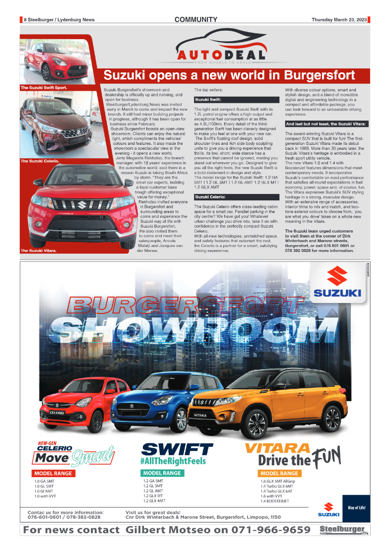 Steelburger News 23 March 2023 page 8