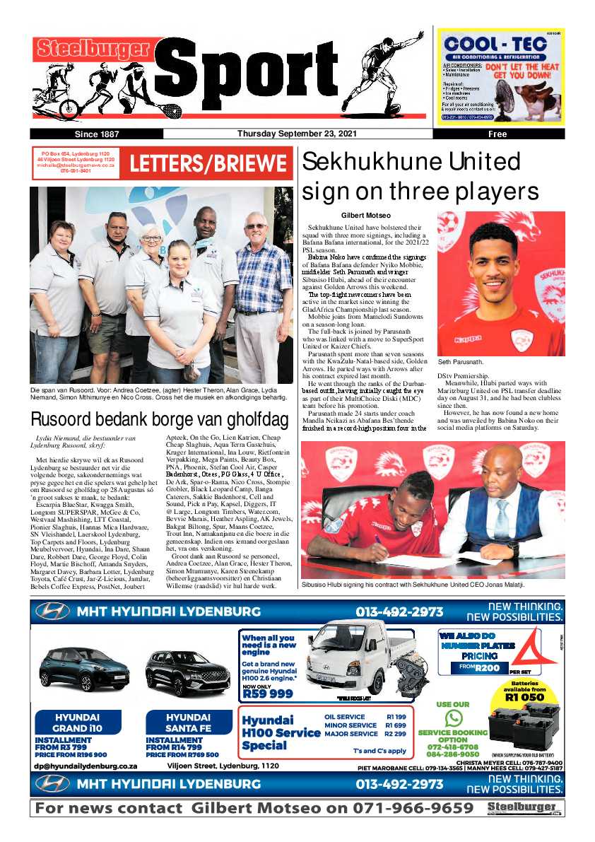 Steelburger News 23 September 2021 page 24