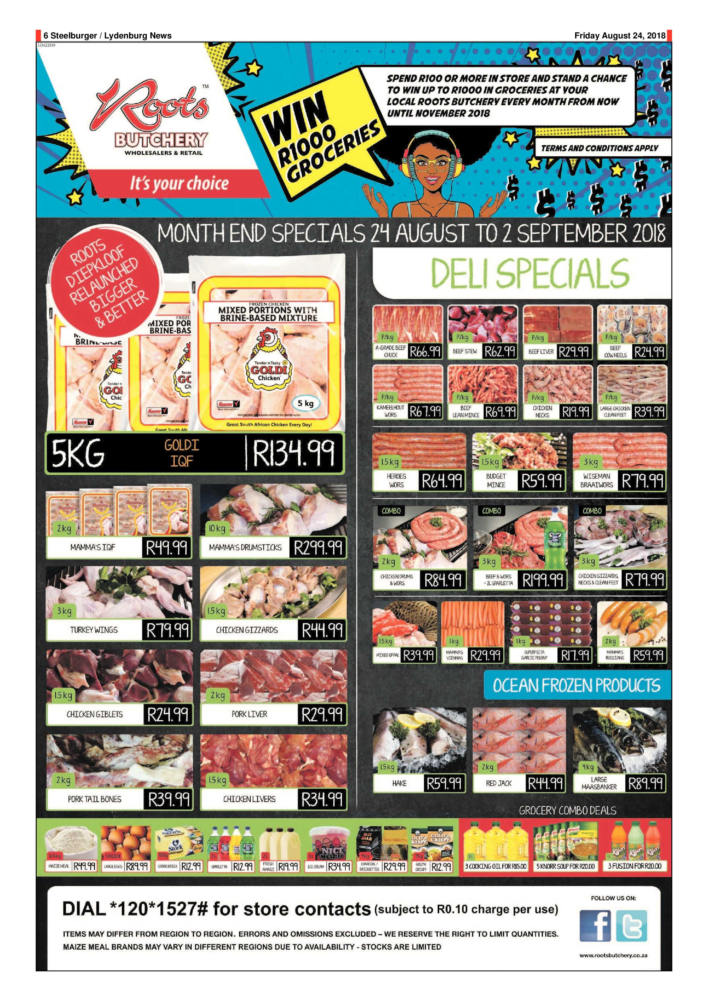 Steelburger News 24 August 2018 page 6