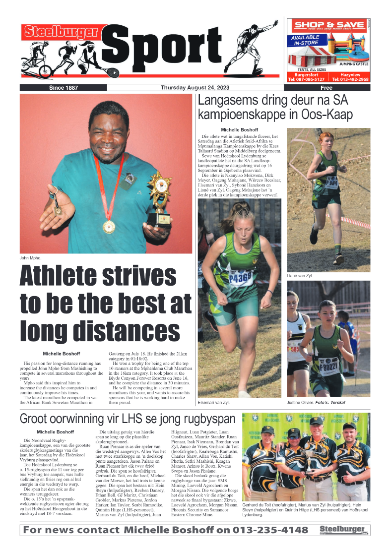 Steelburger News 24 August 2024 page 12