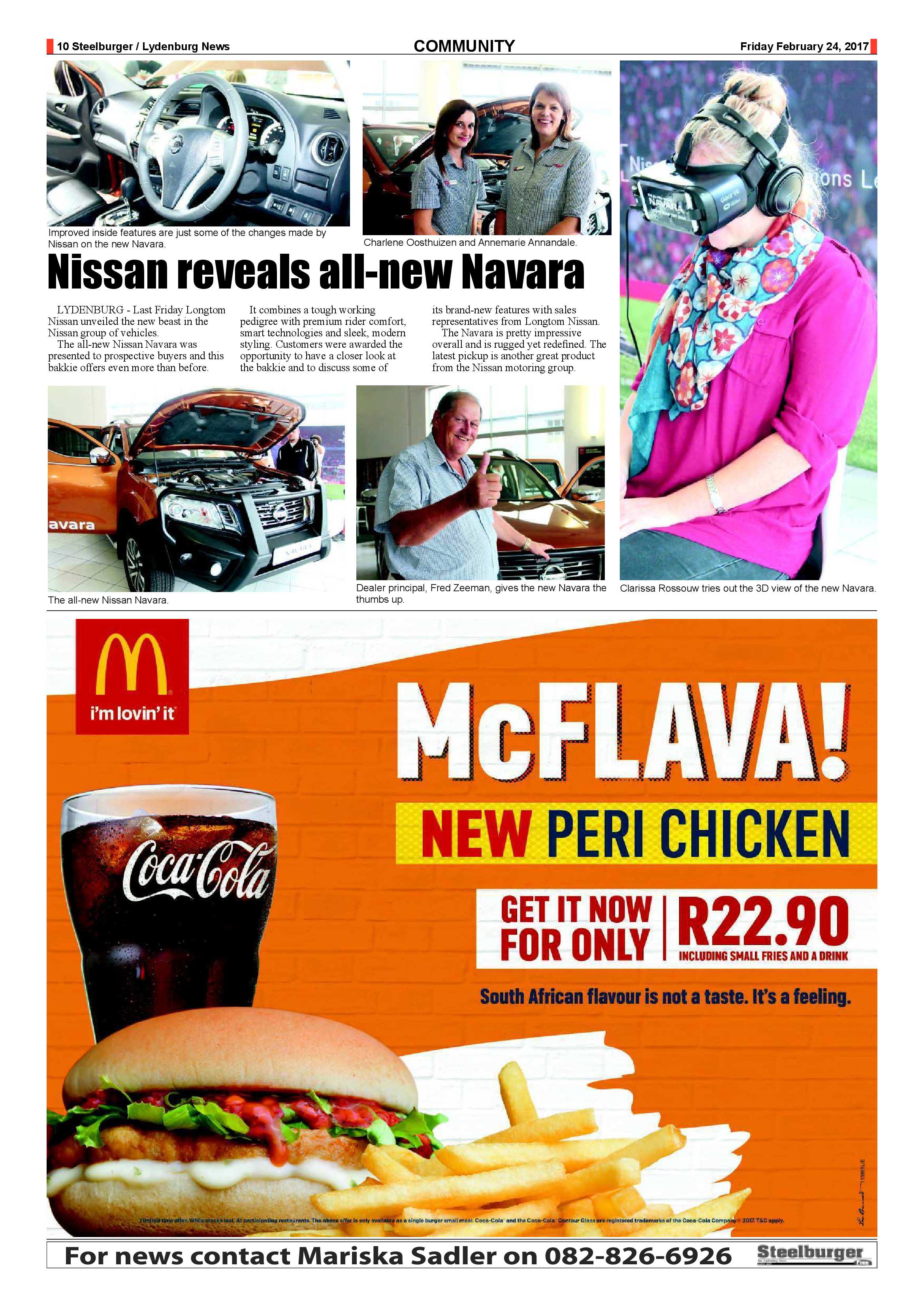 Steelburger News 24 February 2017 page 10