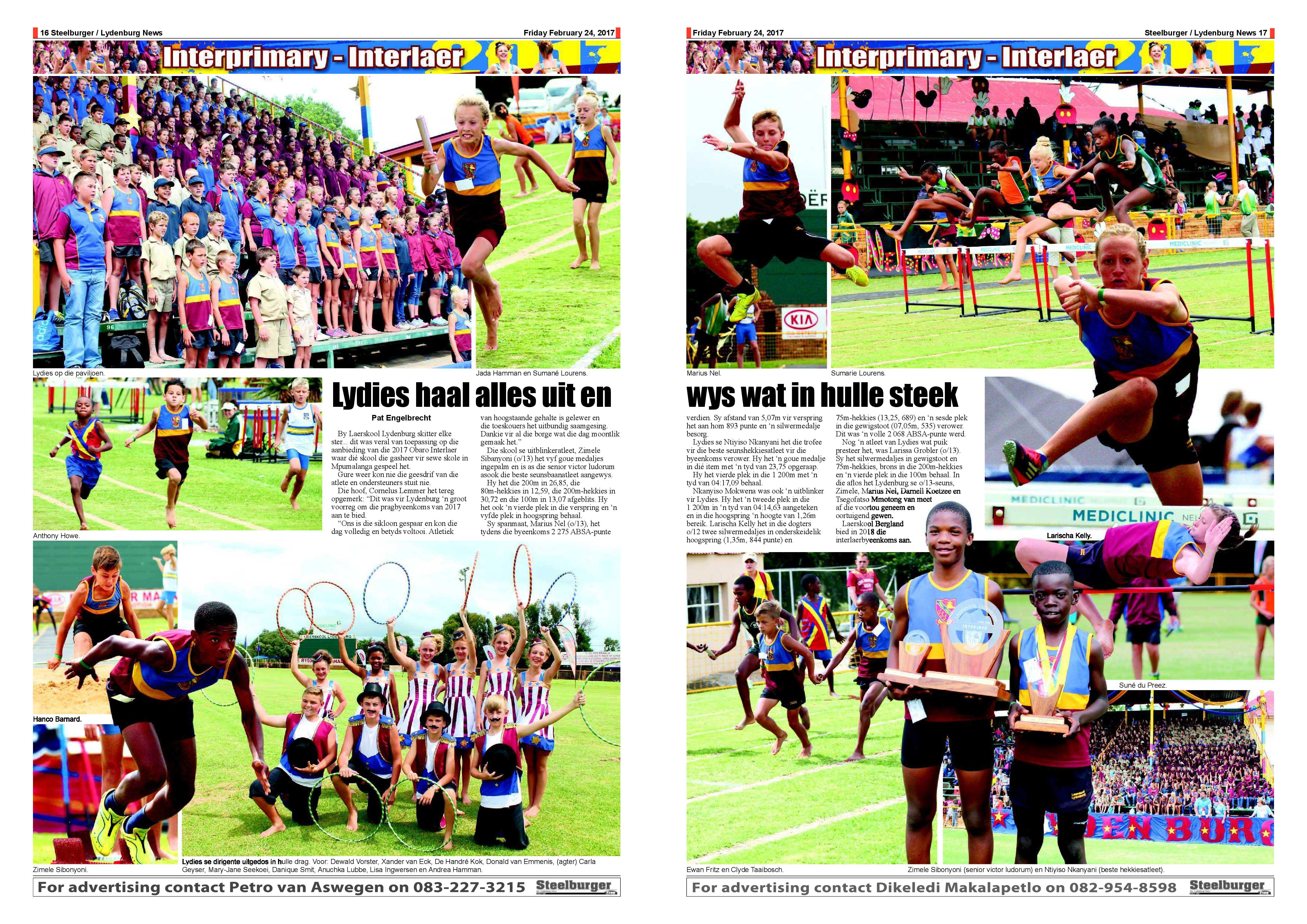 Steelburger News 24 February 2017 page 15