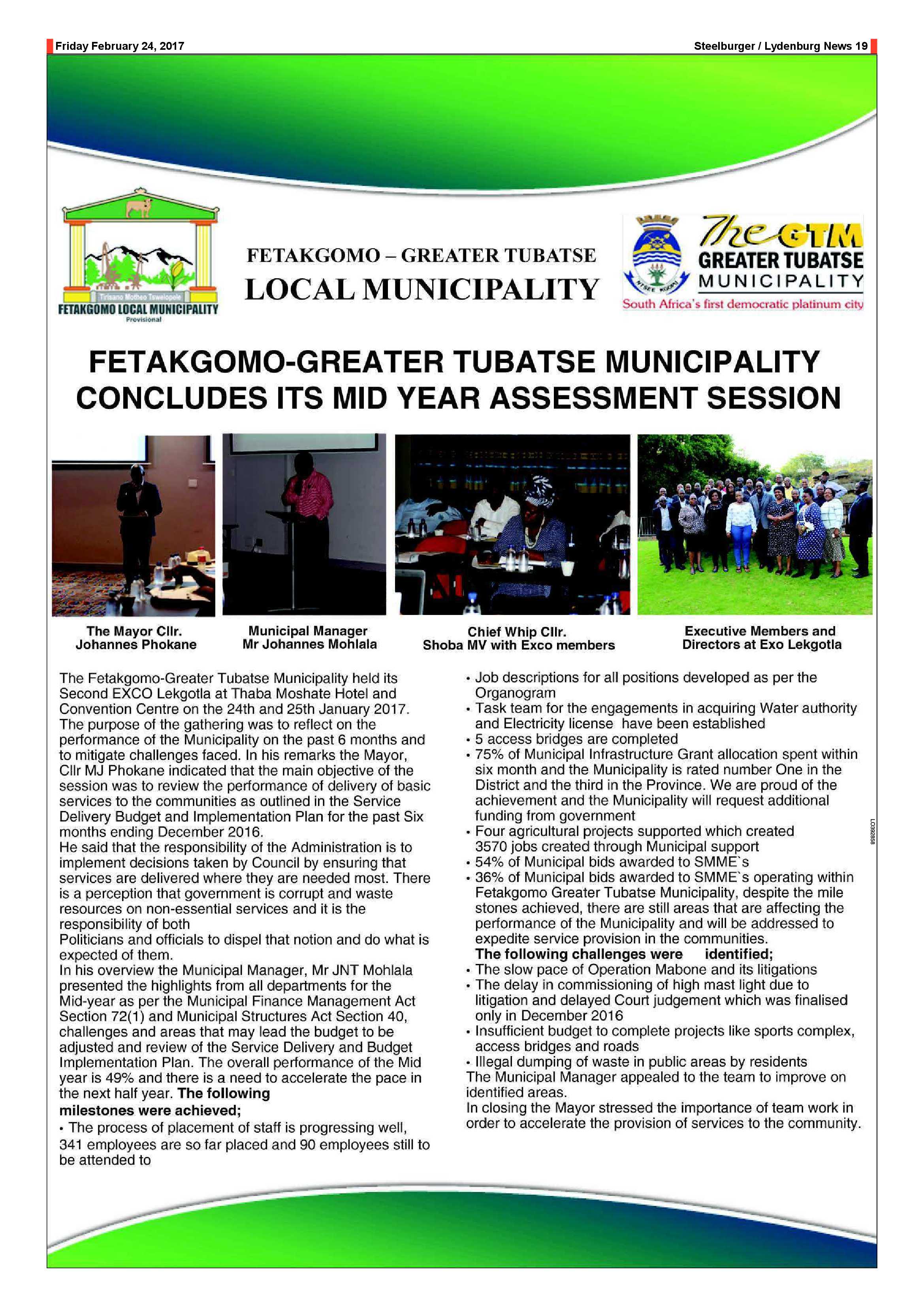 Steelburger News 24 February 2017 page 17