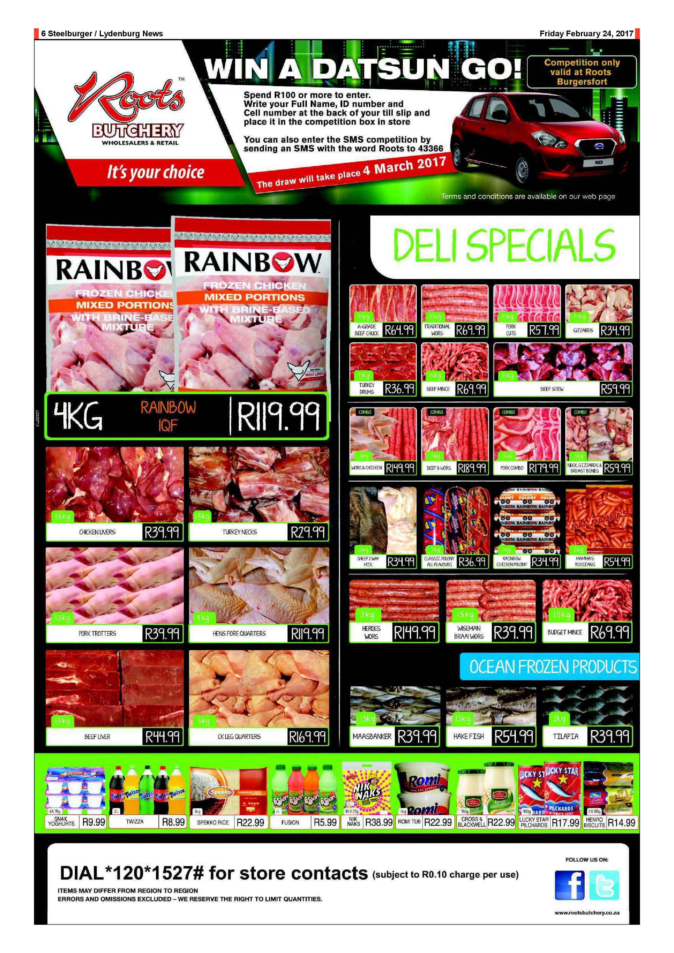 Steelburger News 24 February 2017 page 6