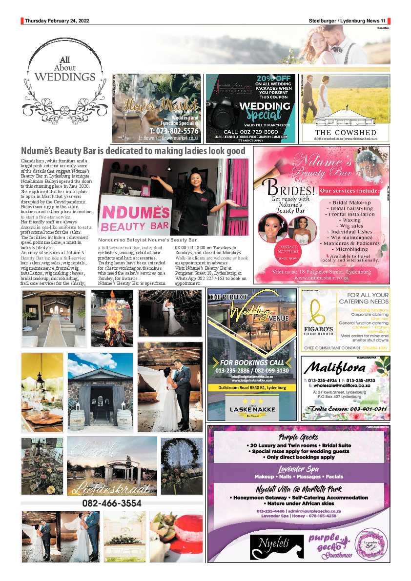 Steelburger News 24 February 2022 page 11