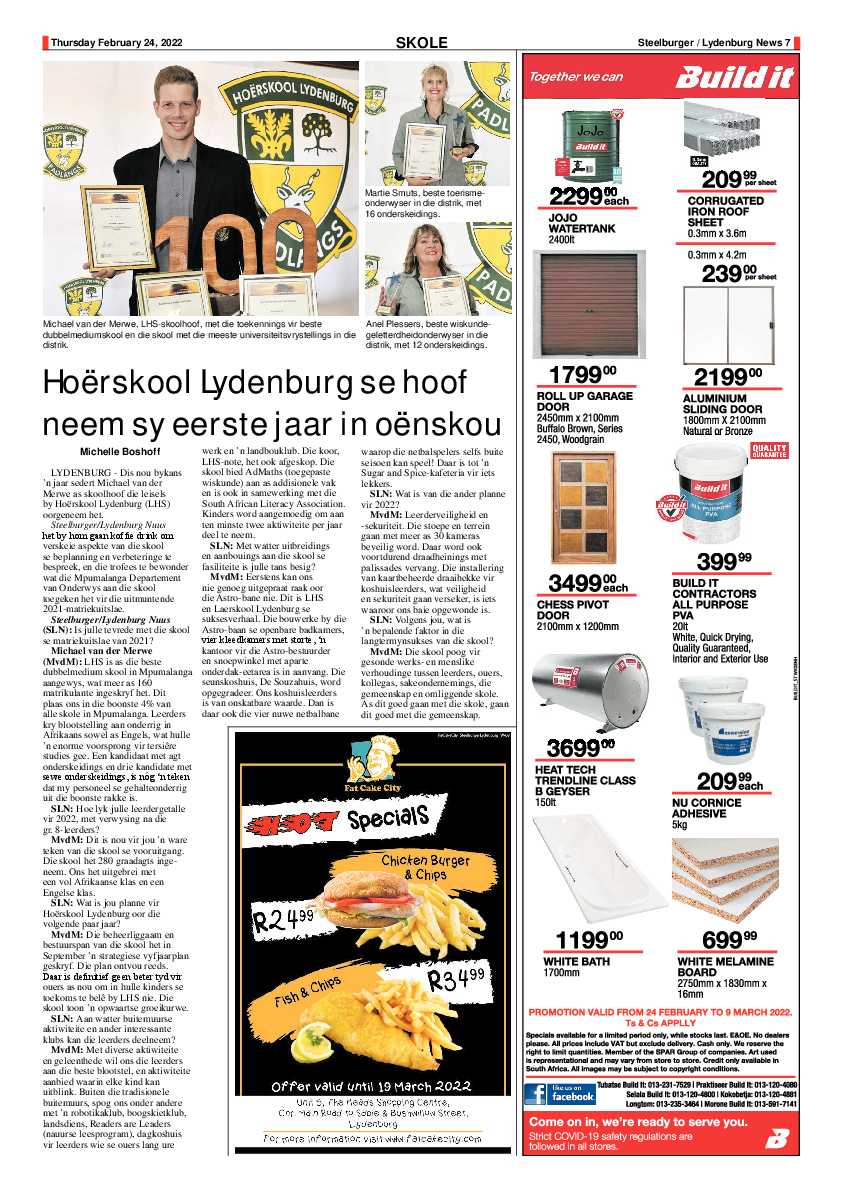 Steelburger News 24 February 2022 page 7