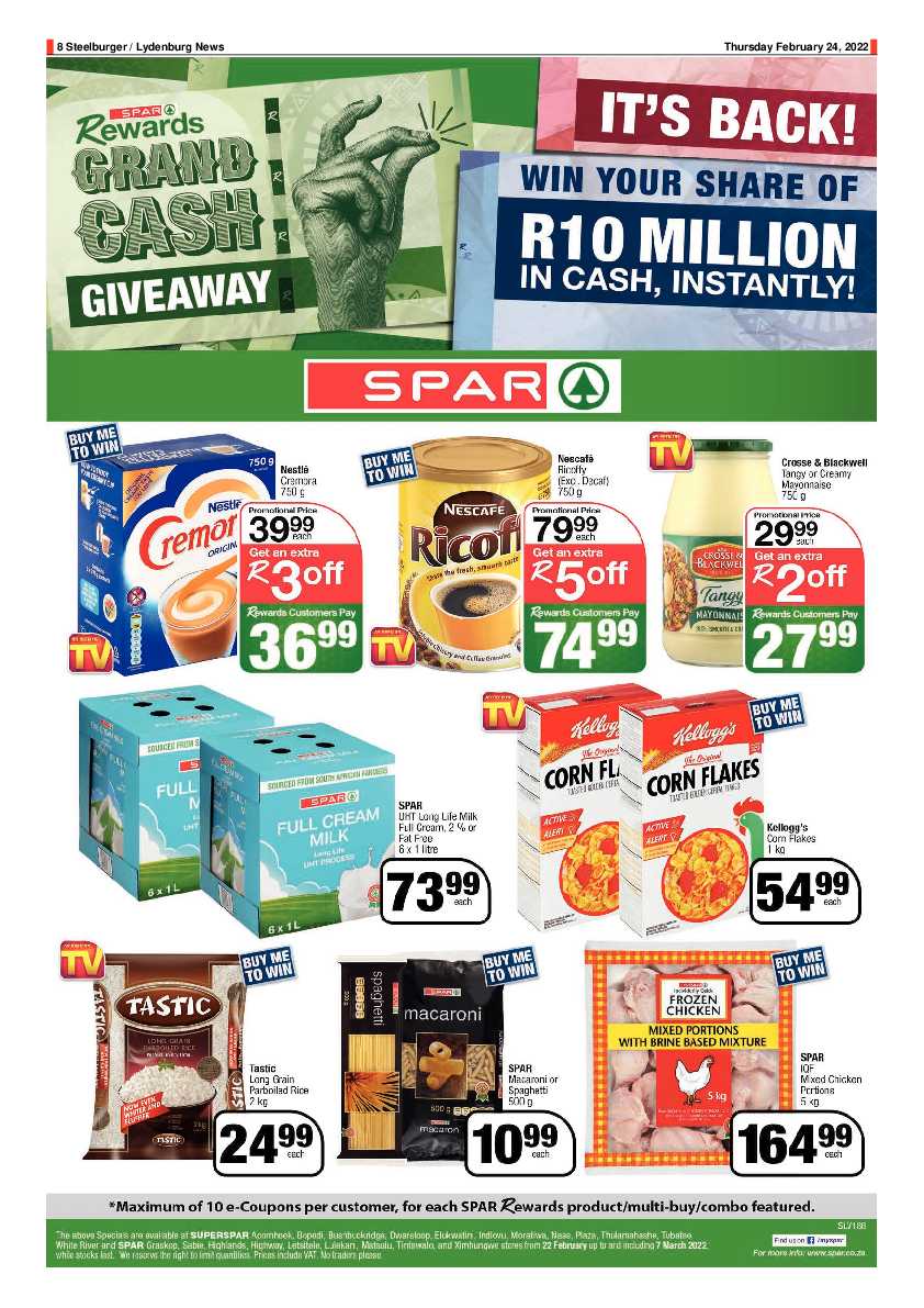 Steelburger News 24 February 2022 page 8