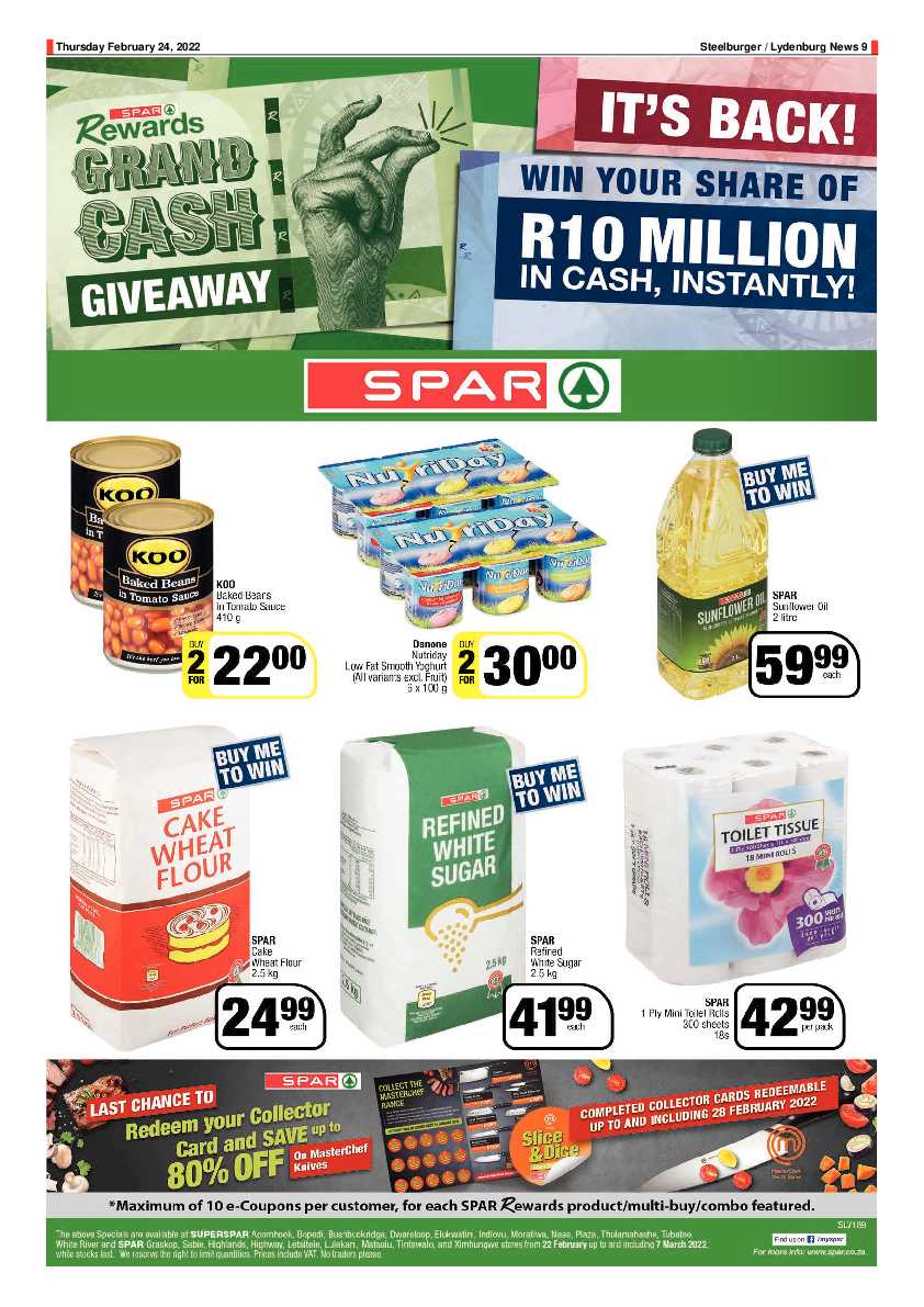 Steelburger News 24 February 2022 page 9