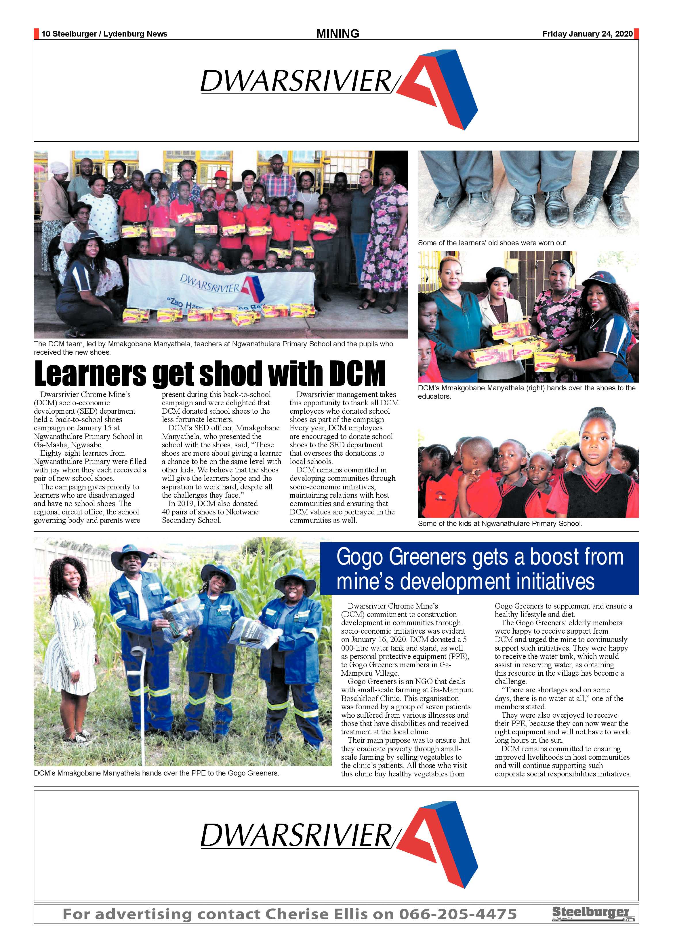Steelburger News 24 January 2020 page 10