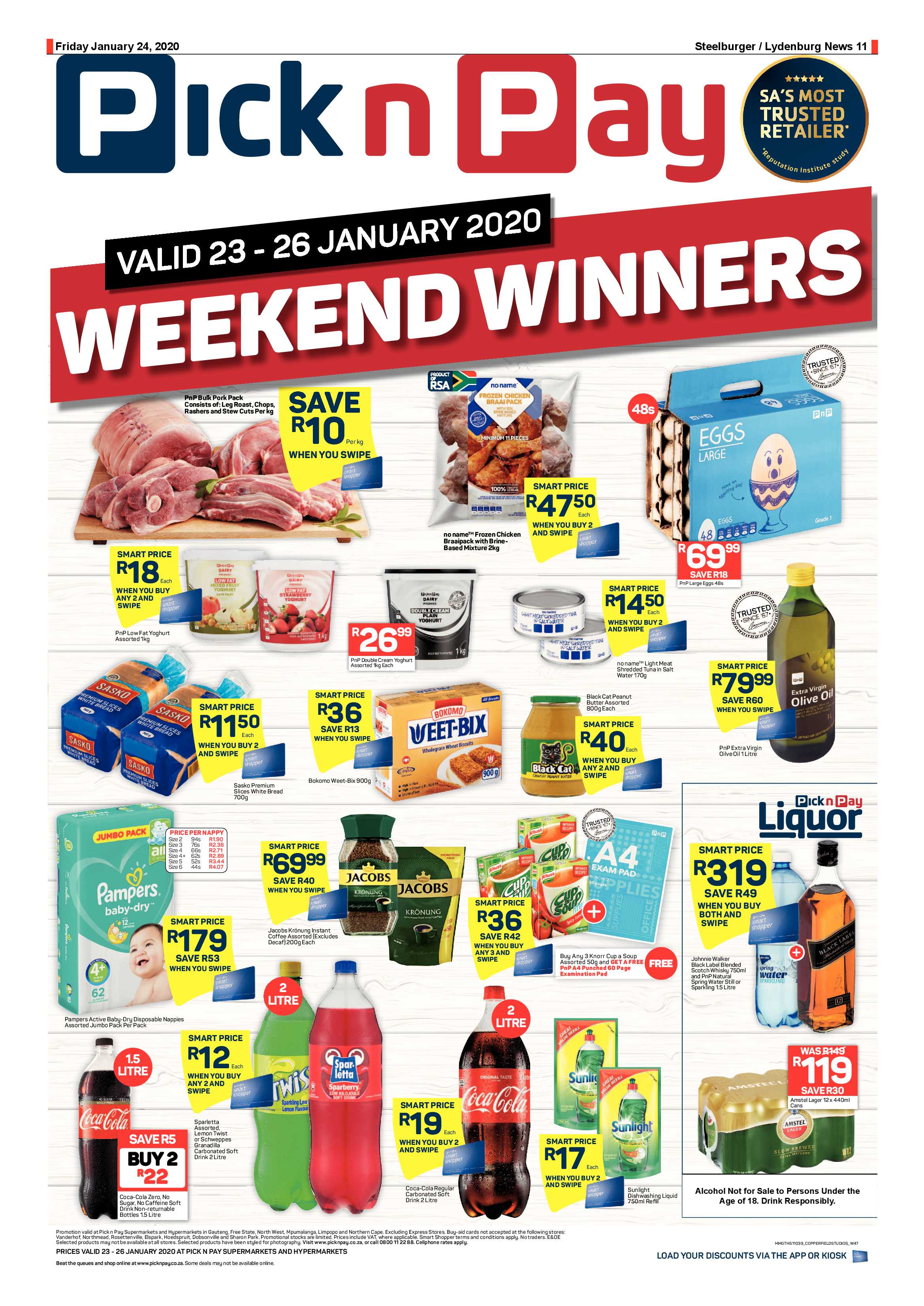 Steelburger News 24 January 2020 page 11