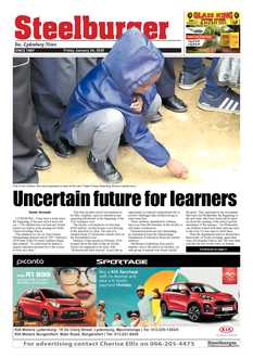 Steelburger News 24 January 2020