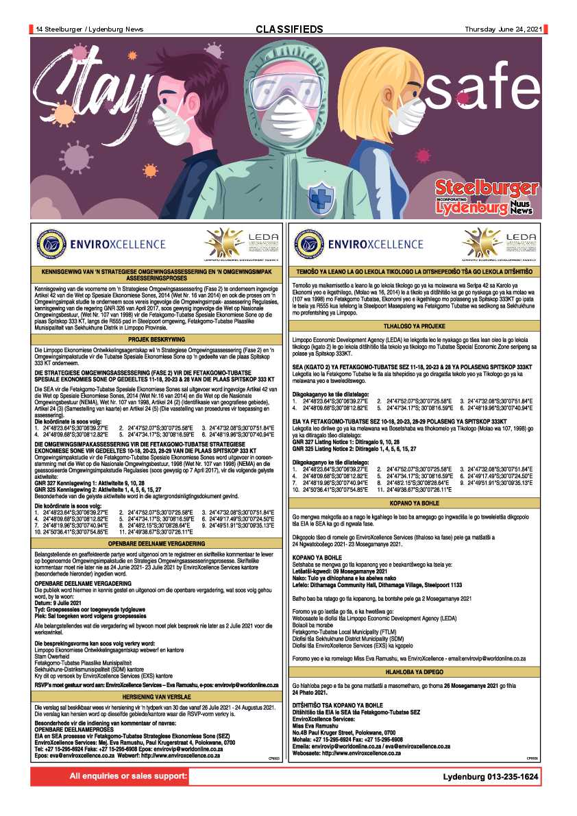 Steelburger News 24 June 2021 page 14