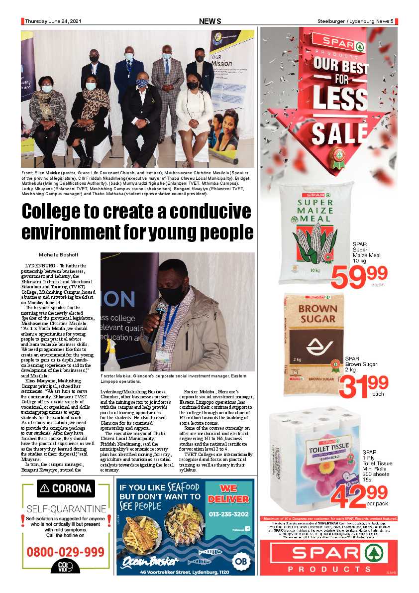 Steelburger News 24 June 2021 page 5