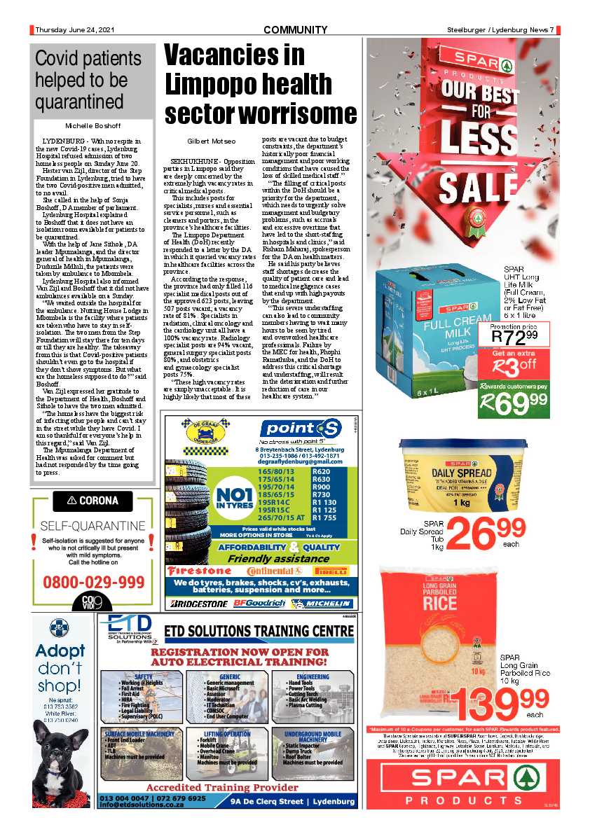 Steelburger News 24 June 2021 page 7