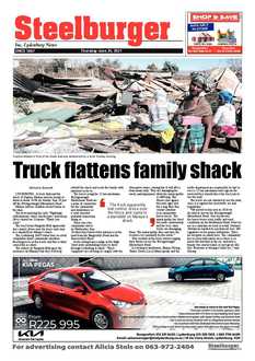 Steelburger News 24 June 2021