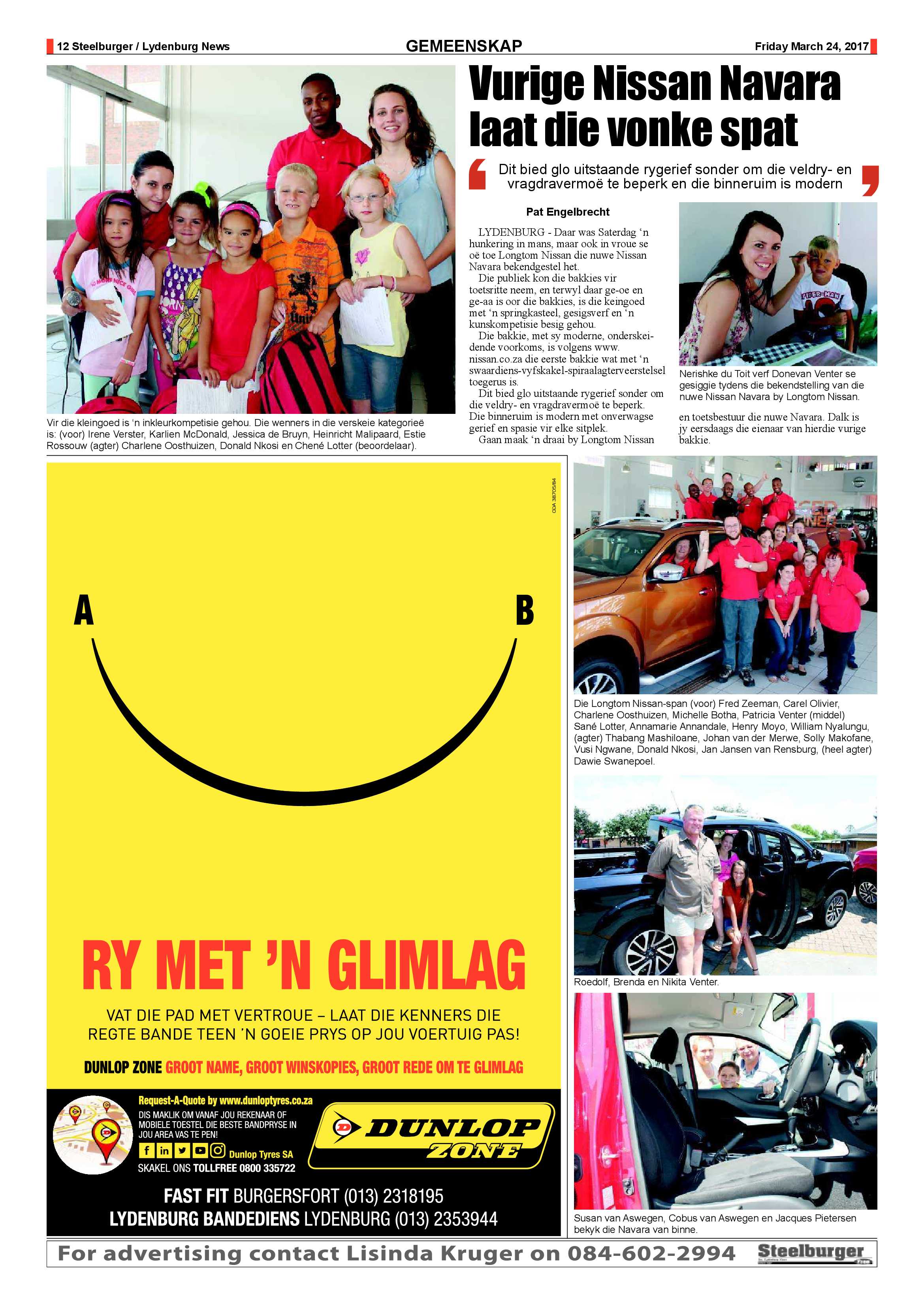 Steelburger News 24 March 2017 page 12