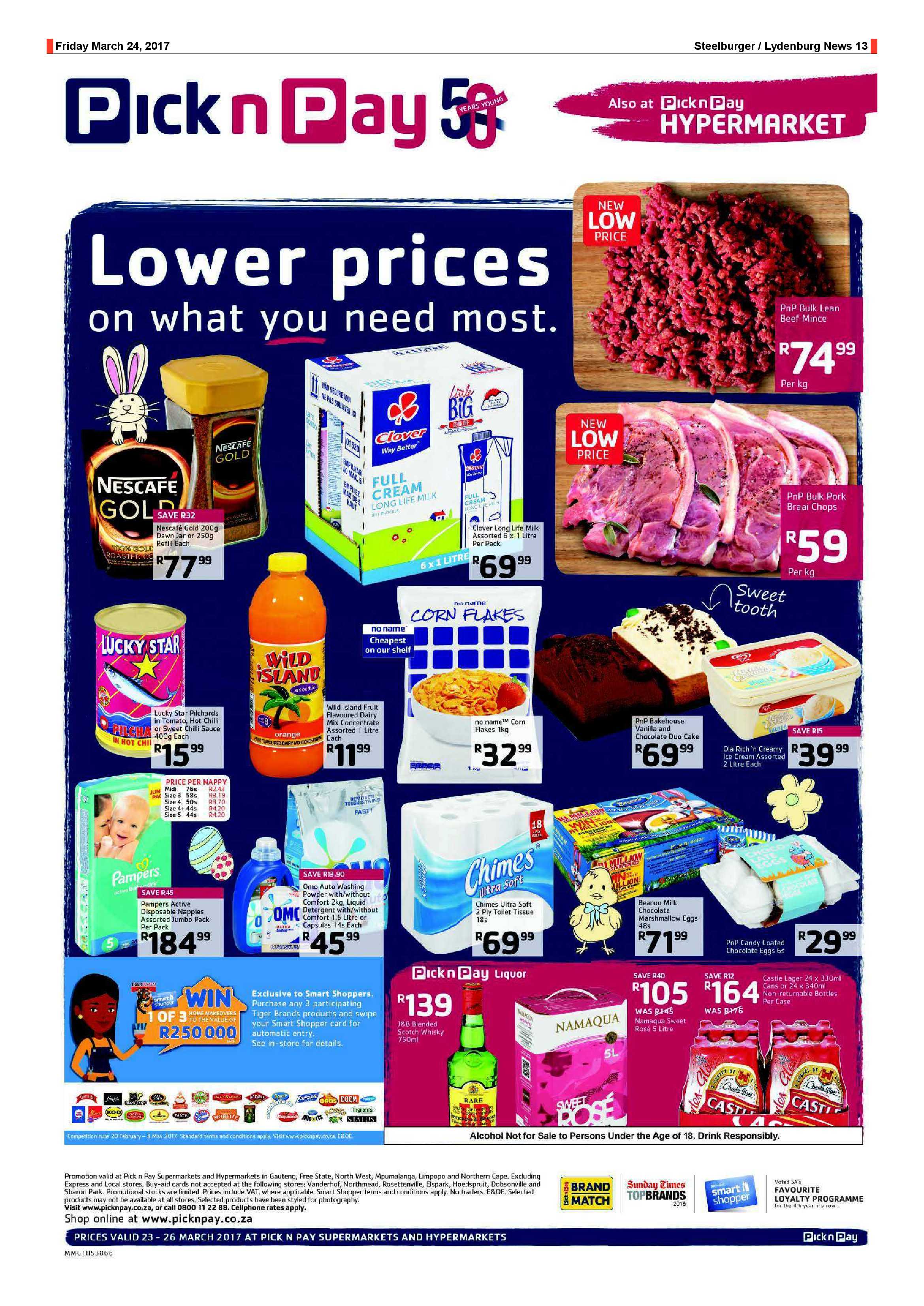 Steelburger News 24 March 2017 page 13