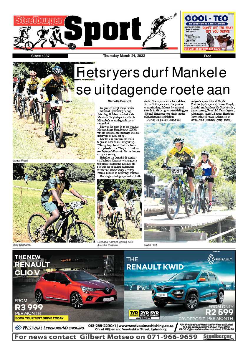 Steelburger News 24 March 2022 page 8