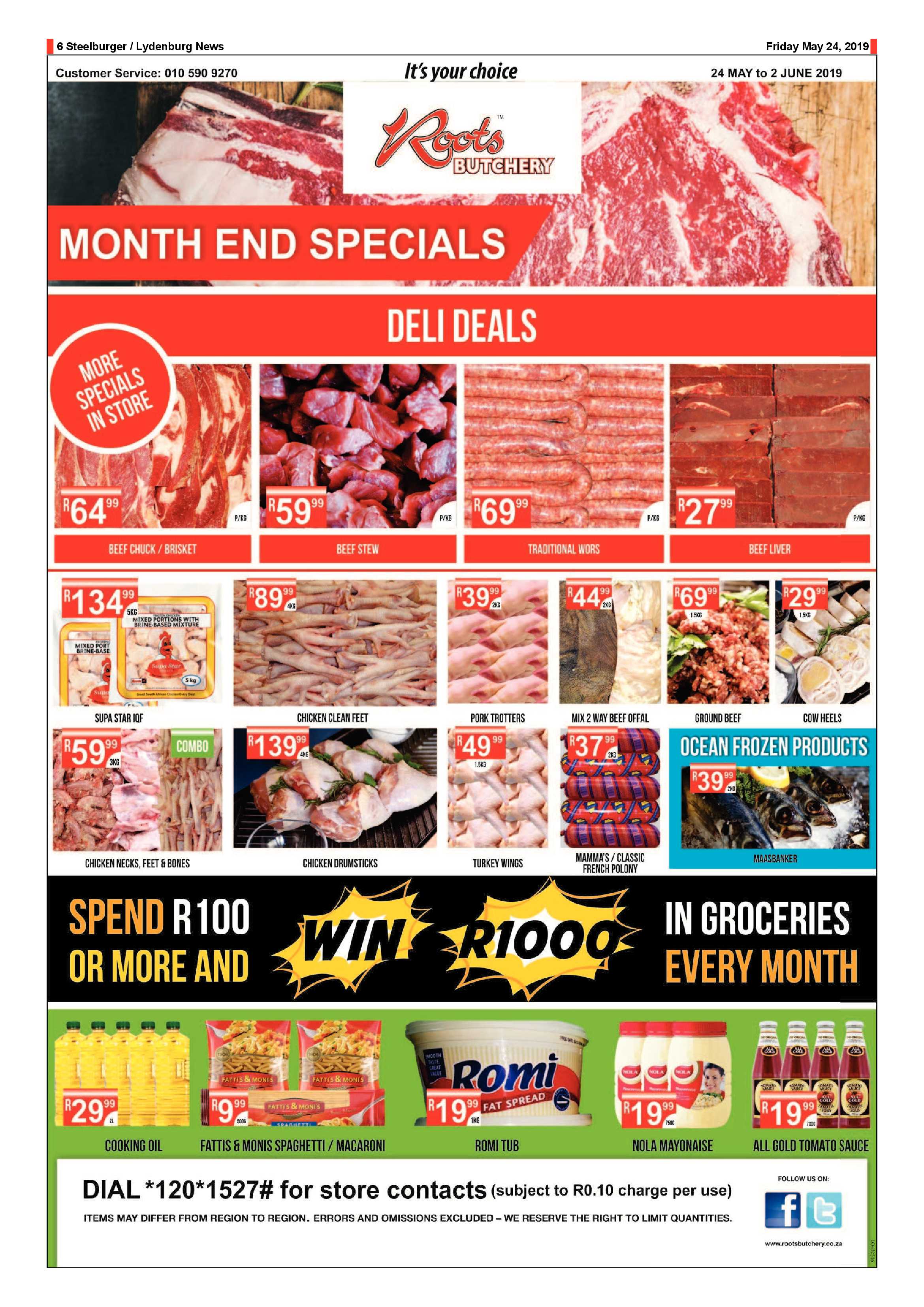 Steelburger News 24 May 2019 page 6