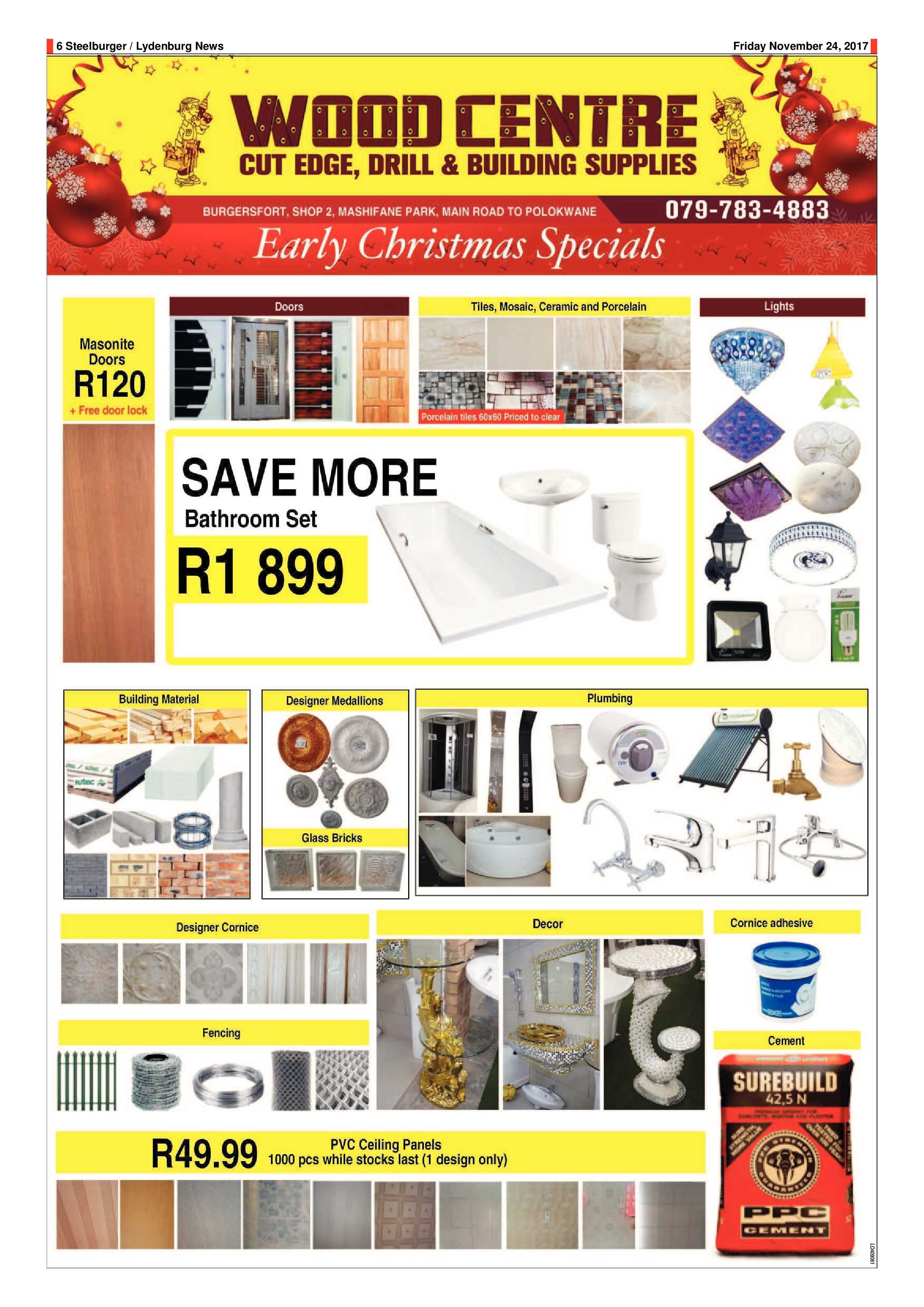 Steelburger News 24 November 2017 page 6