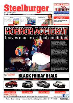 Steelburger News 24 November 2017