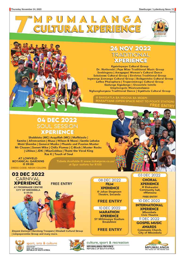 Steelburger News 24 November 2022 page 15