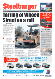 Steelburger News 24 October 2024