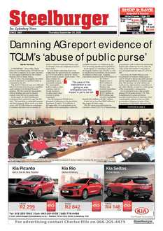 Steelburger News 24 September 2020