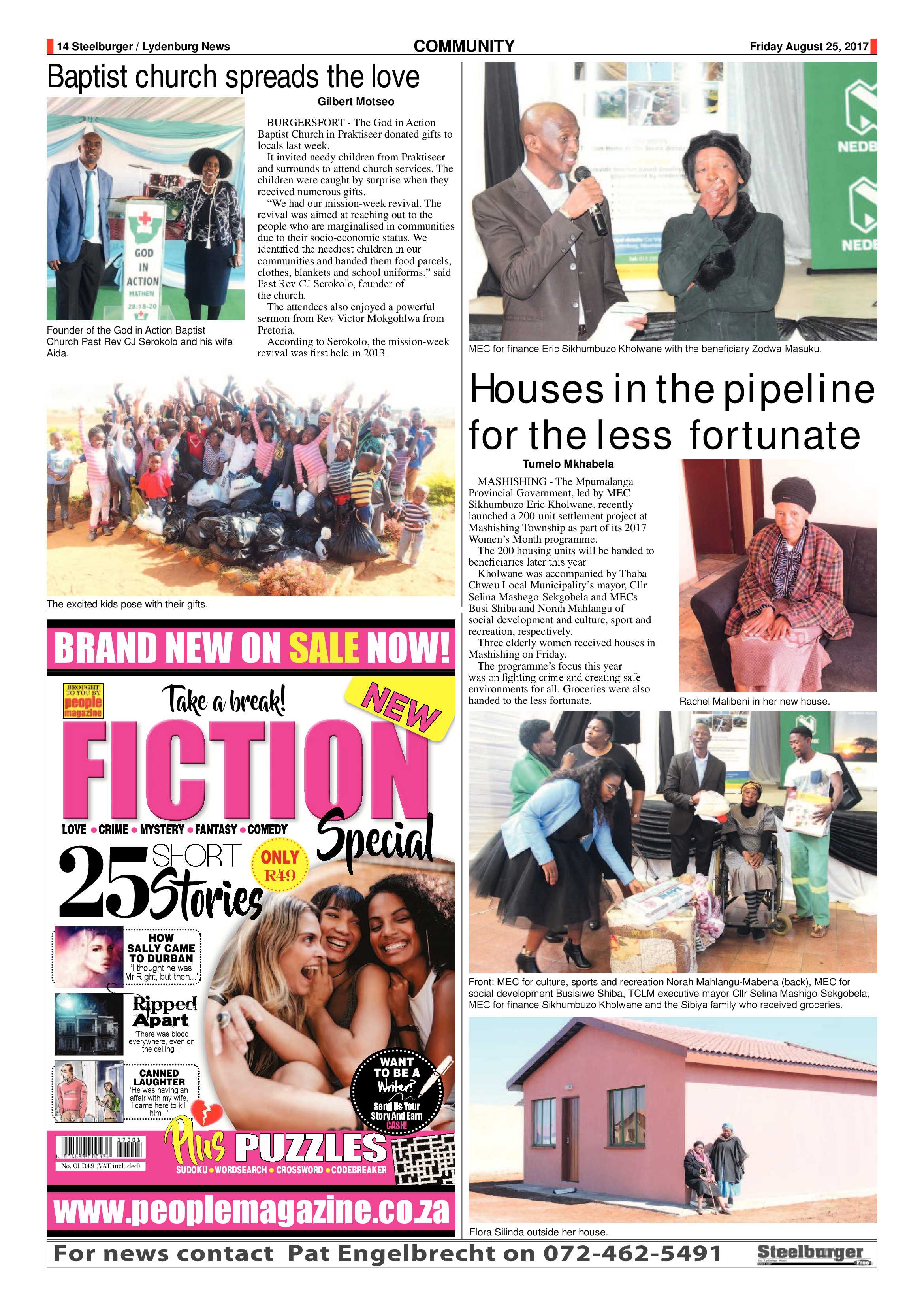 Steelburger News 25 August 2017 page 14