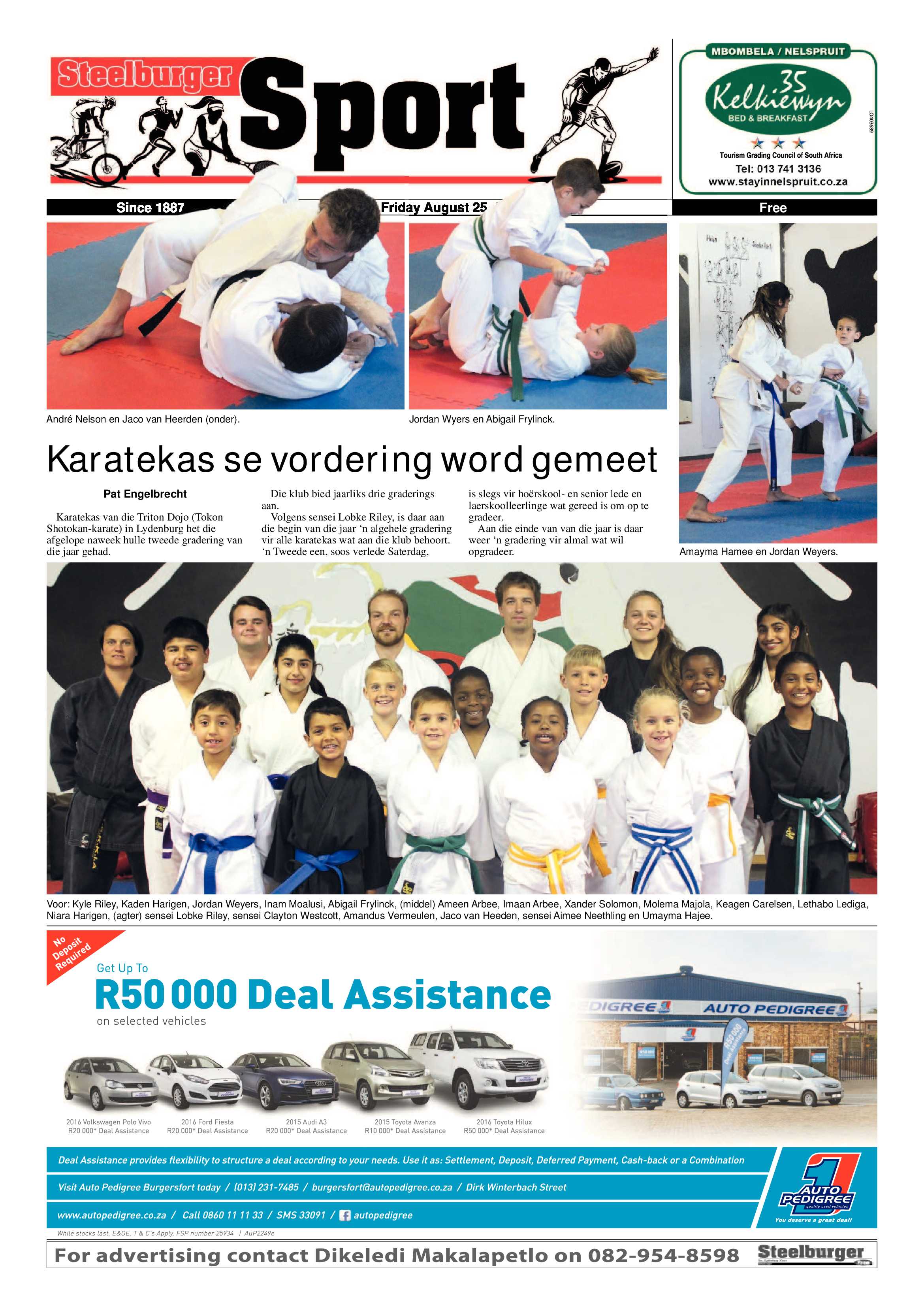Steelburger News 25 August 2017 page 24