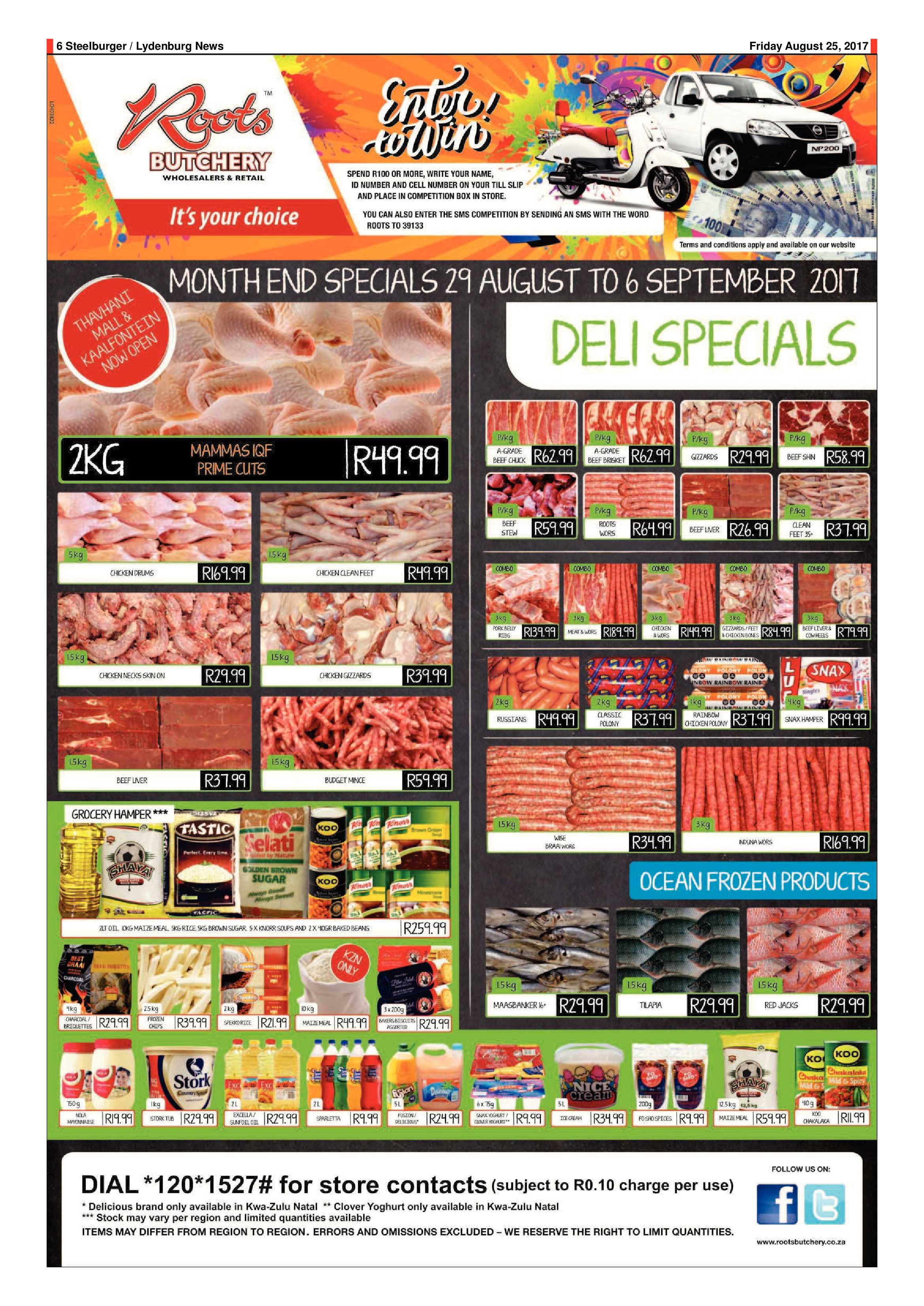 Steelburger News 25 August 2017 page 6