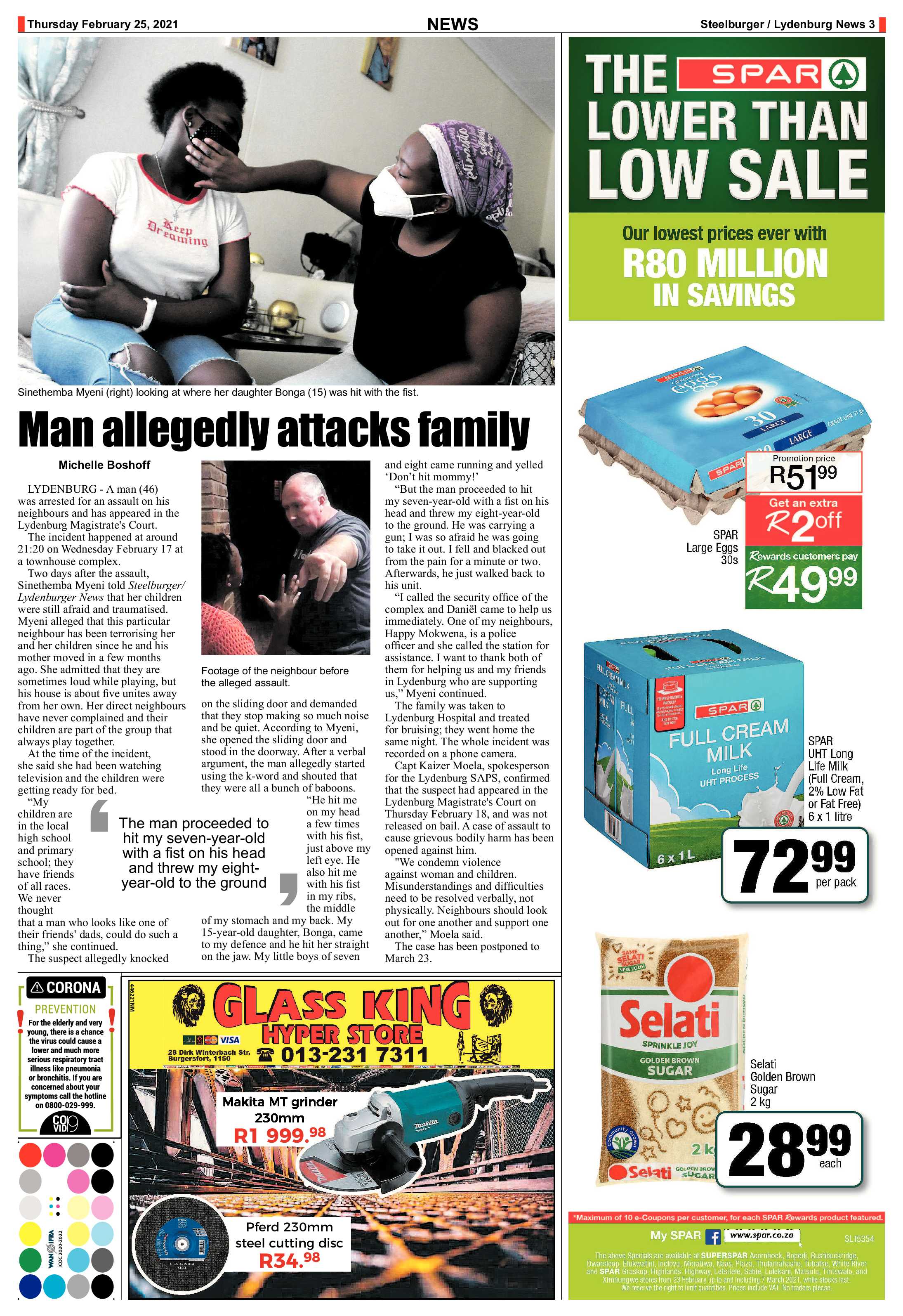 Steelburger News 25 February 2021 page 3