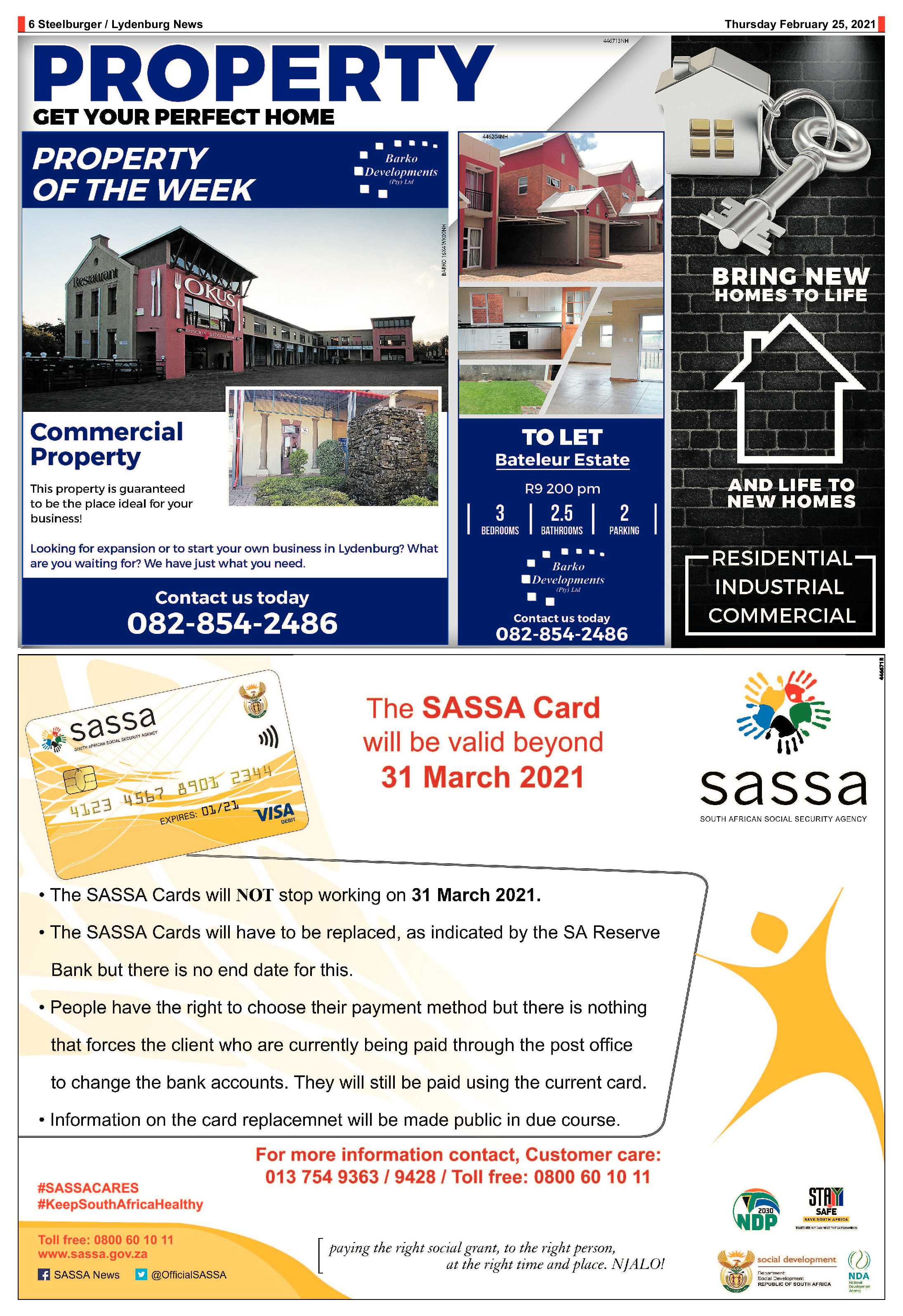Steelburger News 25 February 2021 page 6
