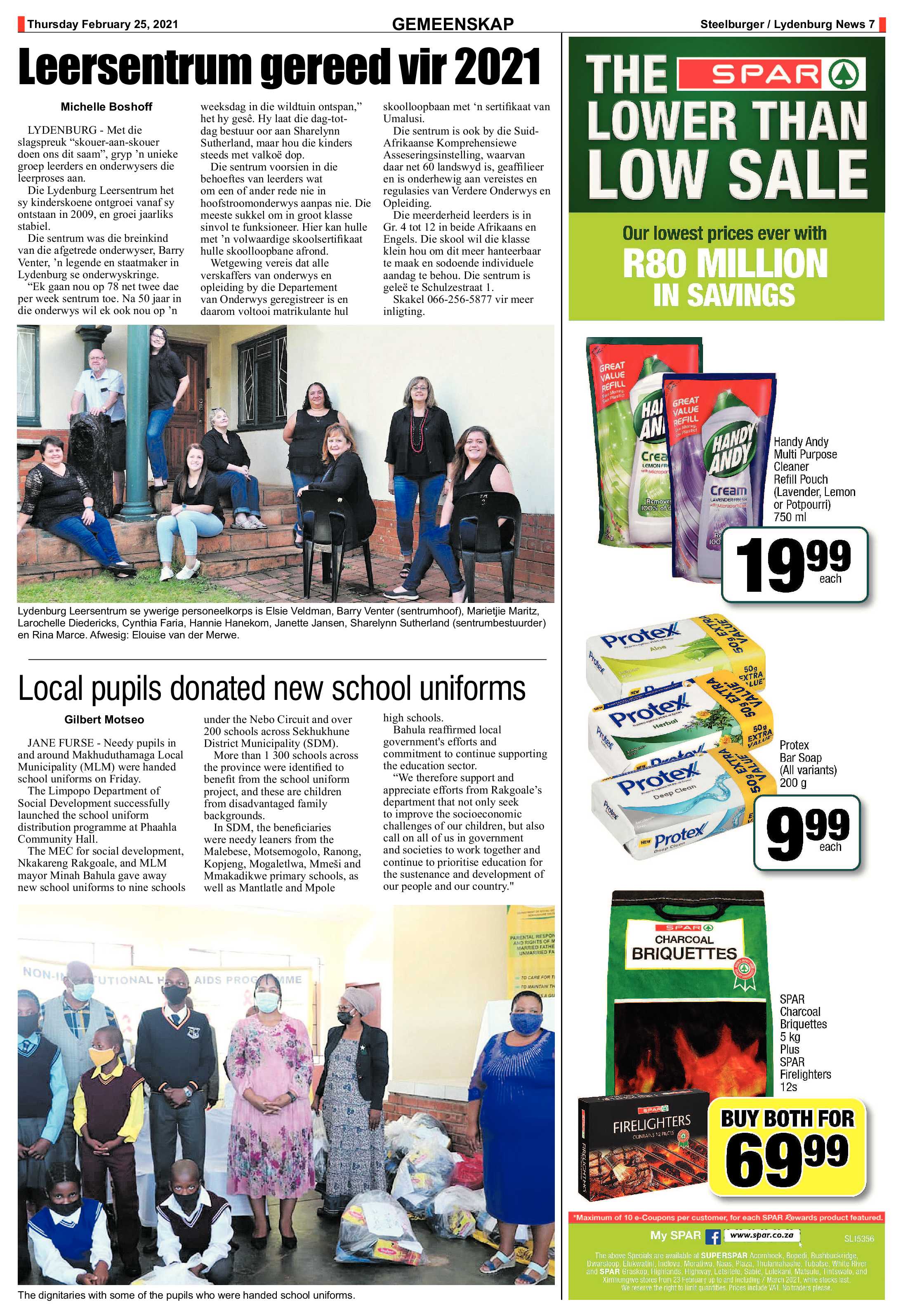 Steelburger News 25 February 2021 page 7