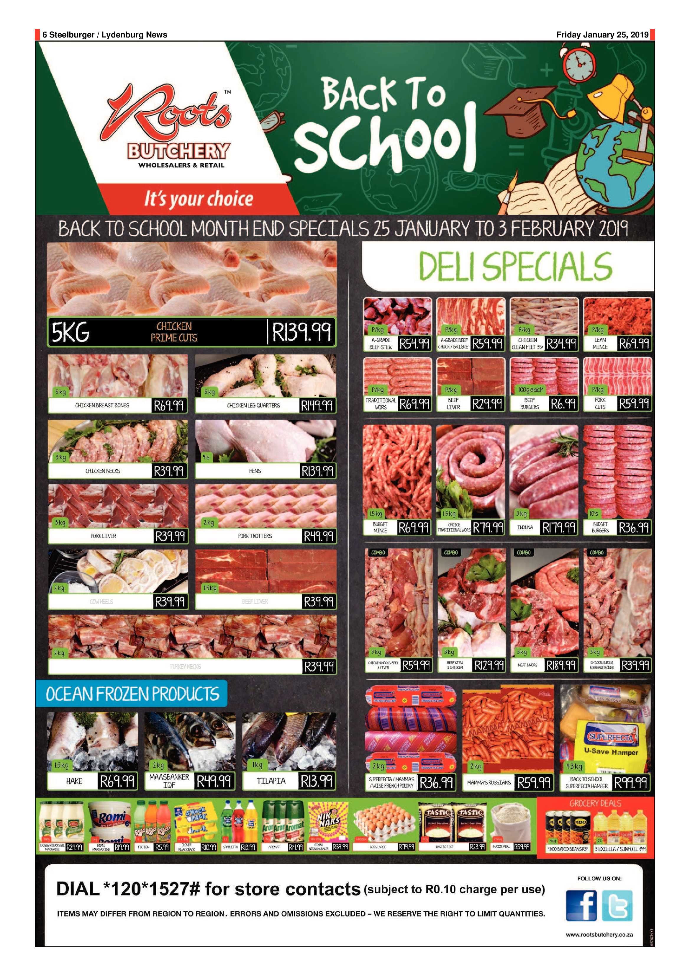 Steelburger News 25 January 2019 page 6