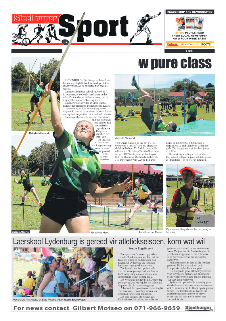 Steelburger News 25 January 2024 page 16