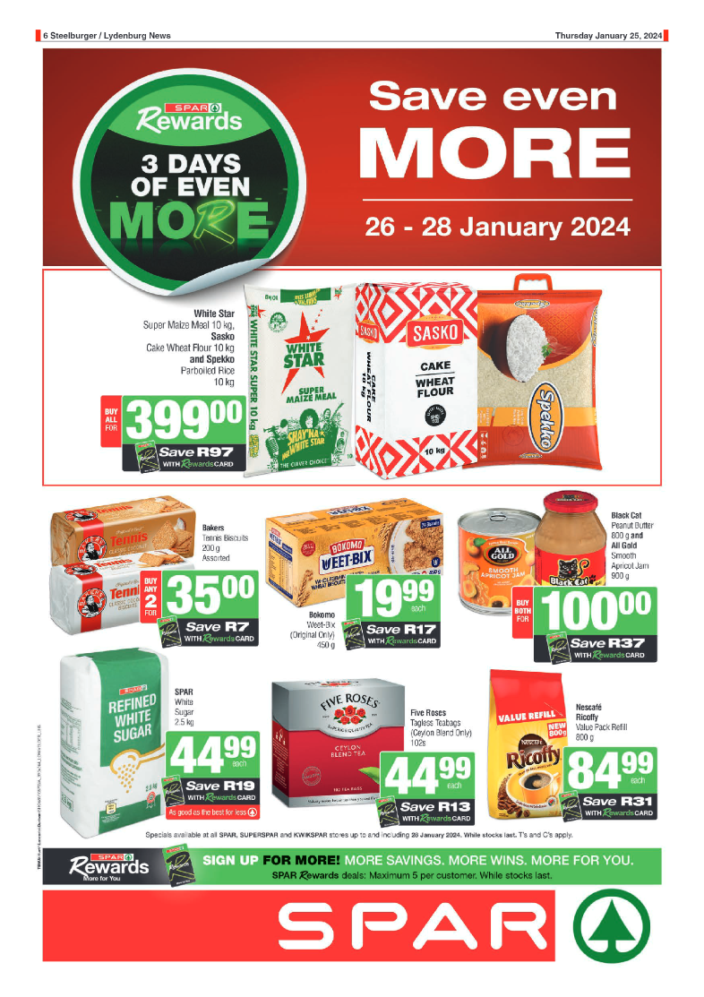 Steelburger News 25 January 2024 page 6