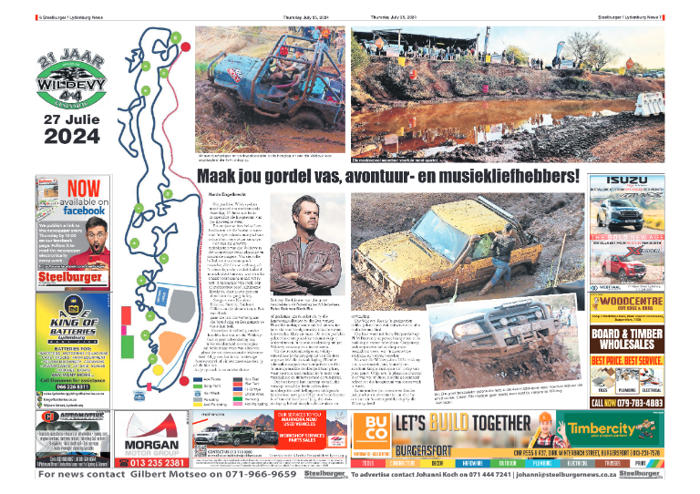 Steelburger News 25 July 2024 page 6