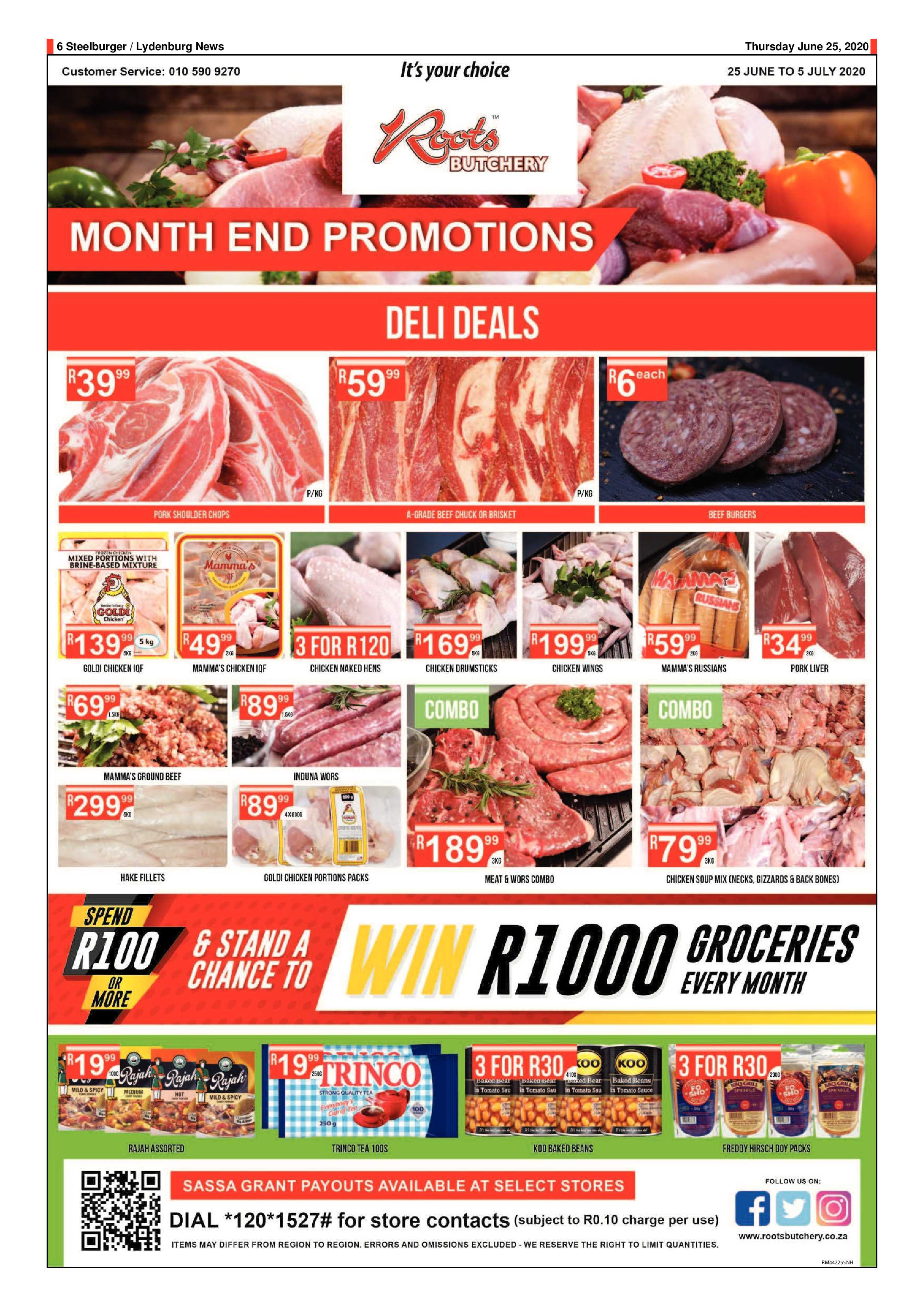 Steelburger News 25 June 2020 page 6
