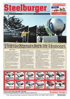 Steelburger News 25 June 2020