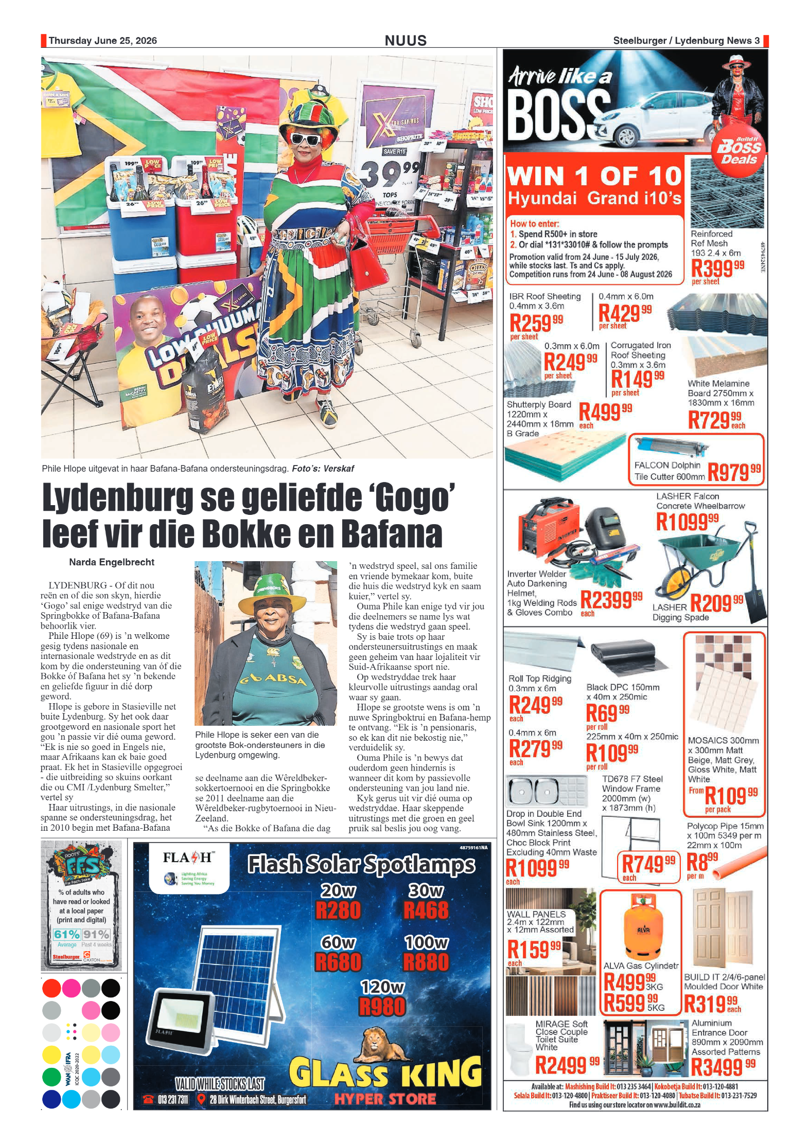 Steelburger News 25 June 2026 page 3
