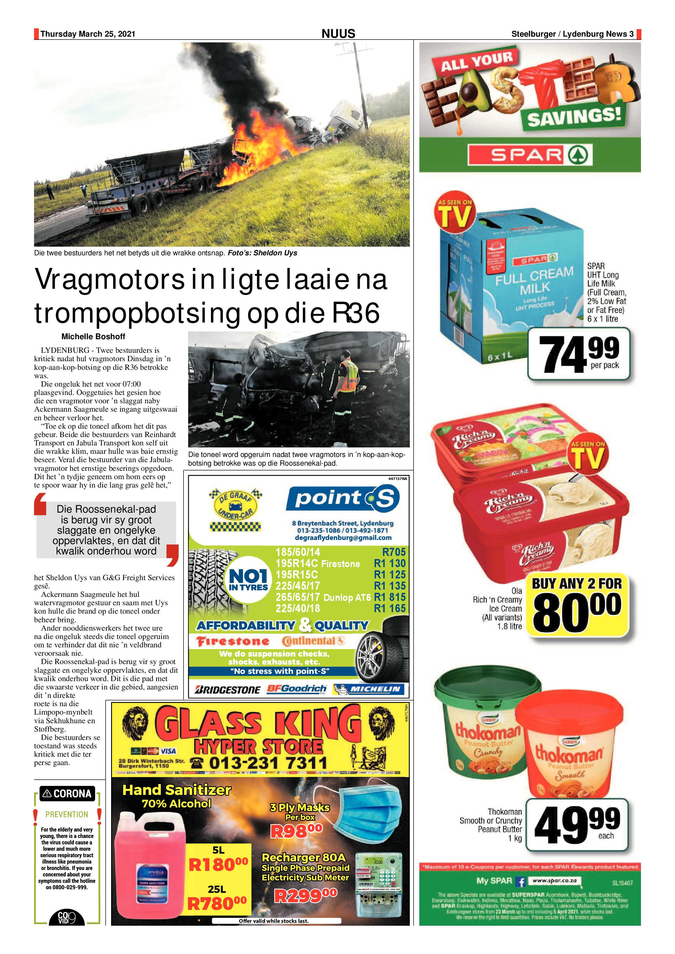 Steelburger News 25 March 2021 page 3