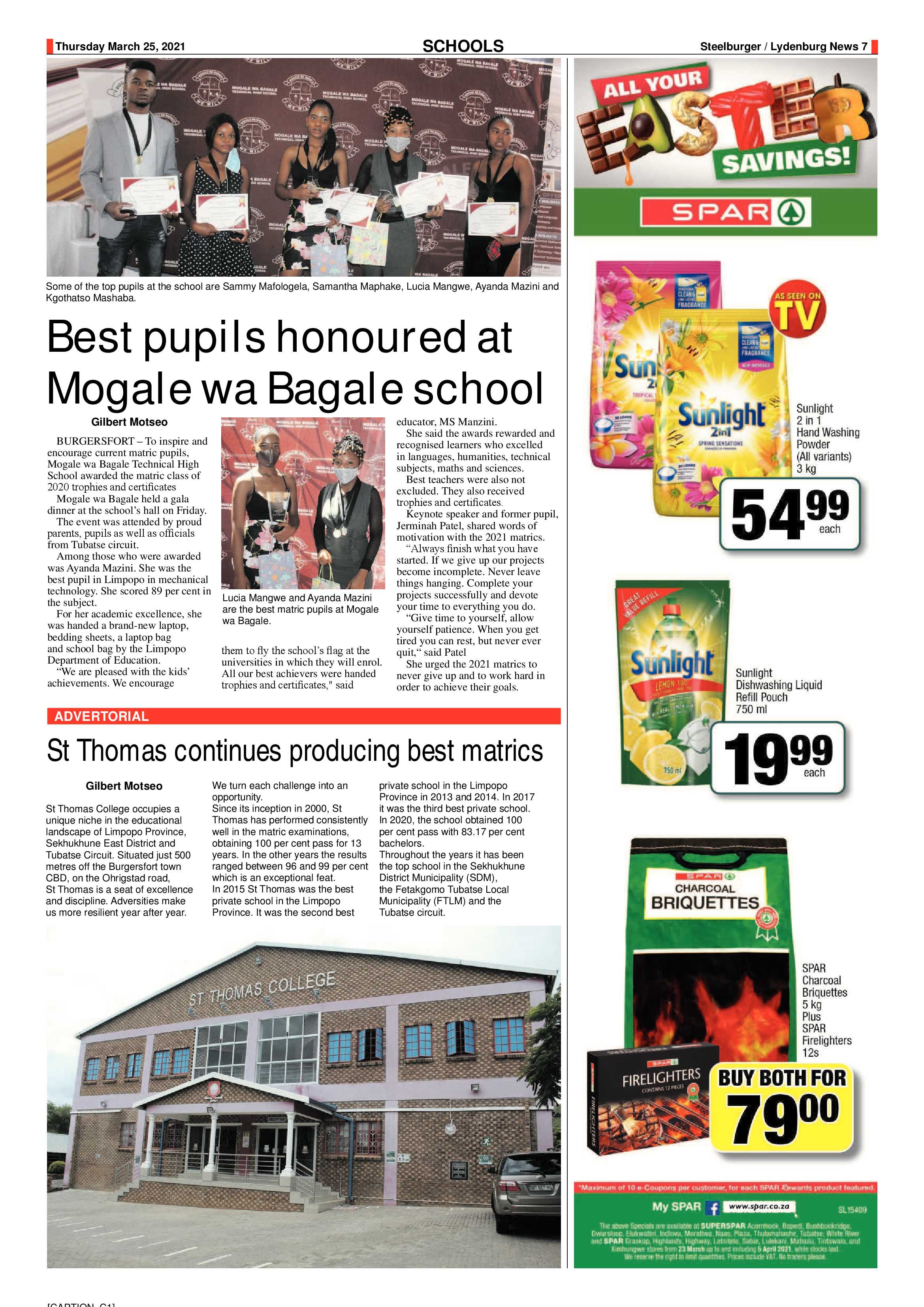 Steelburger News 25 March 2021 page 7